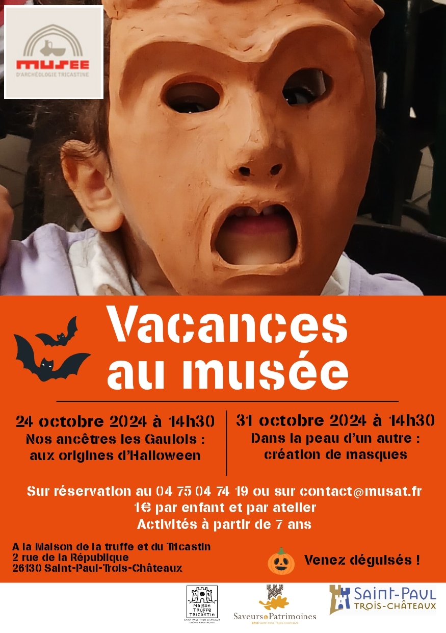 Vacances au Musée